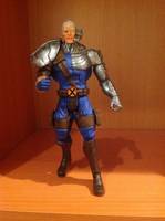 Rogue, Gambit & Cable Version 2's (Marvel Legends) Custom Action Figure