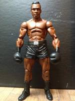 Mike Tyson (Boxing) Custom Action Figure