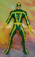 Angle Man (DC Universe) Custom Action Figure