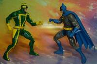Angle Man (DC Universe) Custom Action Figure