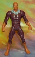 Black Spider (DC Universe) Custom Action Figure
