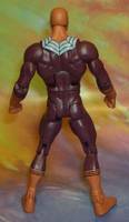 Black Spider (DC Universe) Custom Action Figure