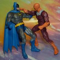 Black Spider (DC Universe) Custom Action Figure