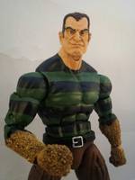 Sandman (Marvel Legends) Custom Action Figure