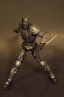 Black Panther V (Marvel Legends) Custom Action Figure
