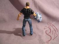 Hydroman (Marvel Universe) Custom Action Figure