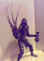 Scarecrow and Catwoman (DC Direct) Custom Action Figure