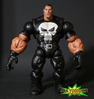 Punisher-Hulk (Marvel Legends) Custom Action Figure