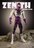 Zenith (Shi'ar Imperial Guard) (Marvel Legends) Custom Action Figure