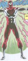 Zenith (Shi'ar Imperial Guard) (Marvel Legends) Custom Action Figure