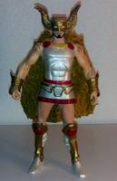 OLYMPIAN Aristedes Demetrios Global Guardians: Greece (DC Direct) Custom Action Figure