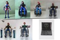 Barbara Gordon Oracle V. 5 (Batman) Custom Action Figure