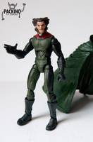 The Owl (Marvel Legends) Custom Action Figure