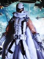 Marvel Now Magneto (Marvel Legends) Custom Action Figure