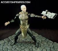Jax-Ur Man of Steel (DC Universe) Custom Action Figure