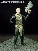 Jax-Ur Man of Steel (DC Universe) Custom Action Figure