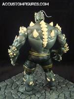 Doomsday Man of Steel (DC Universe) Custom Action Figure