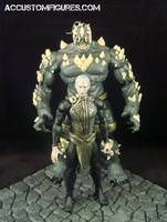 Doomsday Man of Steel (DC Universe) Custom Action Figure