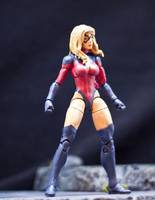 Ms Marvel (Dark Avengers) (Marvel) Custom Action Figure