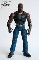 Luke Cage (Marvel Legends) Custom Action Figure