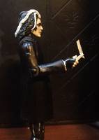 Sweeney Todd (Sweeney Todd) Custom Action Figure