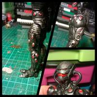 Ultron (Marvel Legends) Custom Action Figure