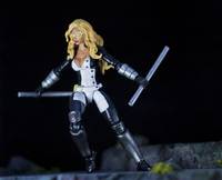 Mockingbird (Marvel) Custom Action Figure