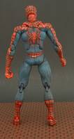 Movie Spiderman (Comic Colors) (Marvel Legends) Custom Action Figure