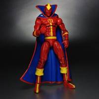 Red Tornado (DC Infinite Heroes) Custom Action Figure