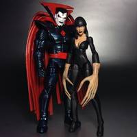 Lady Deathstrike (Marvel Universe) Custom Action Figure