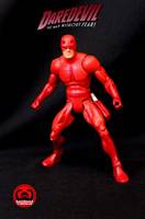 Daredevil (Marvel Knights) Custom Action Figure