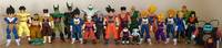 Taitans Yamcha (Dragonball Z) Custom Action Figure