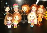 Blythe Black Widow (Marvel) Custom Other