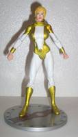 POWER GIRL 2.0 Kara Zor-L Justice League Europe Member (DC Direct) Custom Action Figure