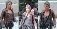 Carol Peetier Season 4-5 (Walking Dead) Custom Action Figure