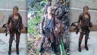 Carol Peetier Season 4-5 (Walking Dead) Custom Action Figure