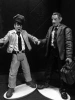 Bud Abbot (Original) Custom Action Figure