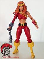 Thundra (Marvel Universe) Custom Action Figure