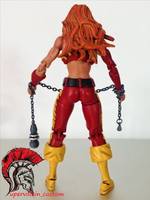 Thundra (Marvel Universe) Custom Action Figure