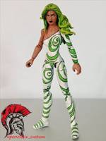 Vertigo (Marvel Universe) Custom Action Figure