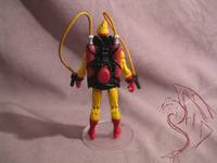 Pyro (Marvel Universe) Custom Action Figure
