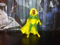Behold the Vision (Marvel Universe) Custom Action Figure