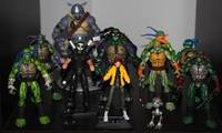 Donatello (Teenage Mutant Ninja Turtles) Custom Action Figure