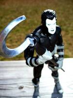 Jack Boniface - Shadowman (Legendary Comic Book Heroes) Custom Action Figure