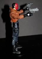 Young Justice Red Hood (Young Justice) Custom Action Figure