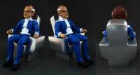 DC Hector Hammond (DC Universe) Custom Action Figure