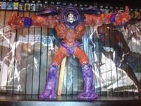 Onslaught (Marvel Universe) Custom Action Figure
