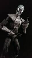 Spider-Man (90's Armoured) (Marvel Legends) Custom Action Figure