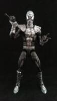Spider-Man (90's Armoured) (Marvel Legends) Custom Action Figure
