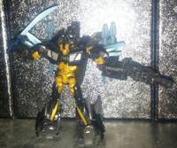 Steeljaw (Transformers) Custom Action Figure
